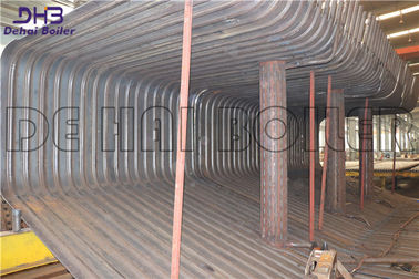 Chambre fermée de panneau de mur de l&#039;eau avec la norme de fabrication de gigaoctet de tuyau de scories