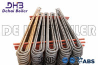 Coal Fired  CFB Boiler Pressure Parts Steel Metal Firm Structure