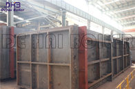 APH Boiler Industry Tubular Type Air Preheater Waste To Energy Environmental Friendly