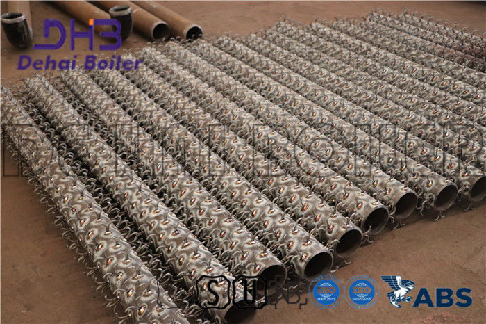 Insulation Heating Manifold Natural Gas Boiler Industrial Grade High Safety