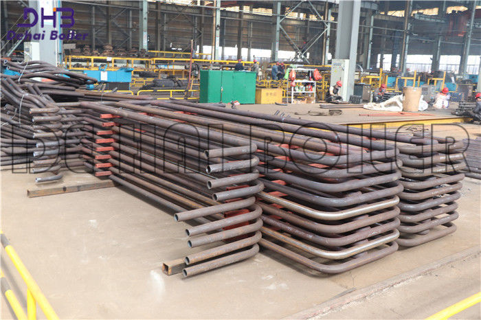 Coal Based Thermal Power Plants Super Heater Coil Mechanical And Electrical